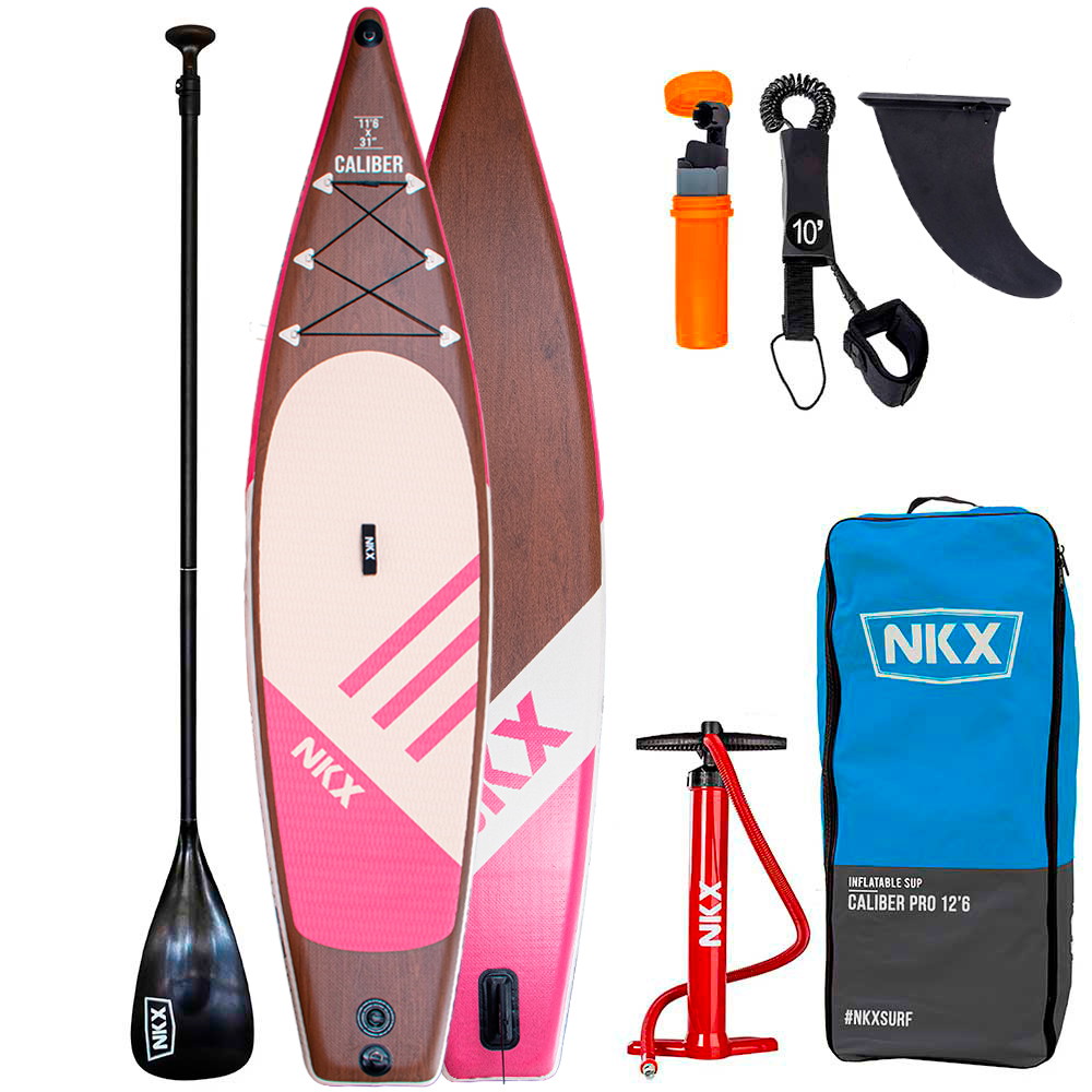 NKX Caliber Uppblåsbar SUP