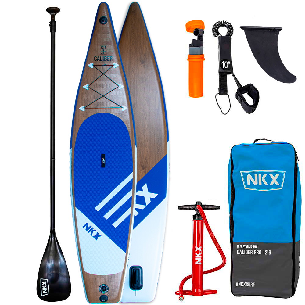 NKX Caliber Uppblåsbar SUP
