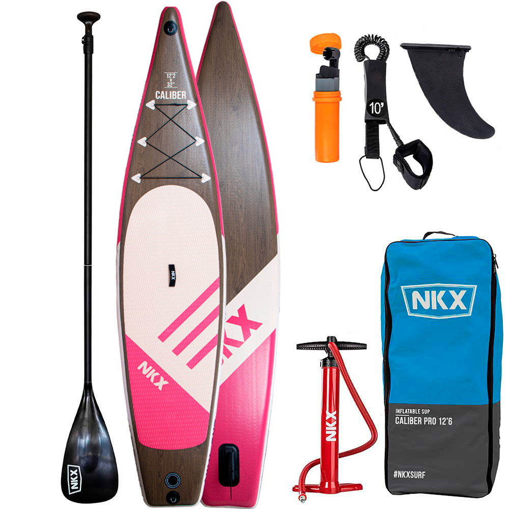 NKX Caliber Uppblåsbar SUP