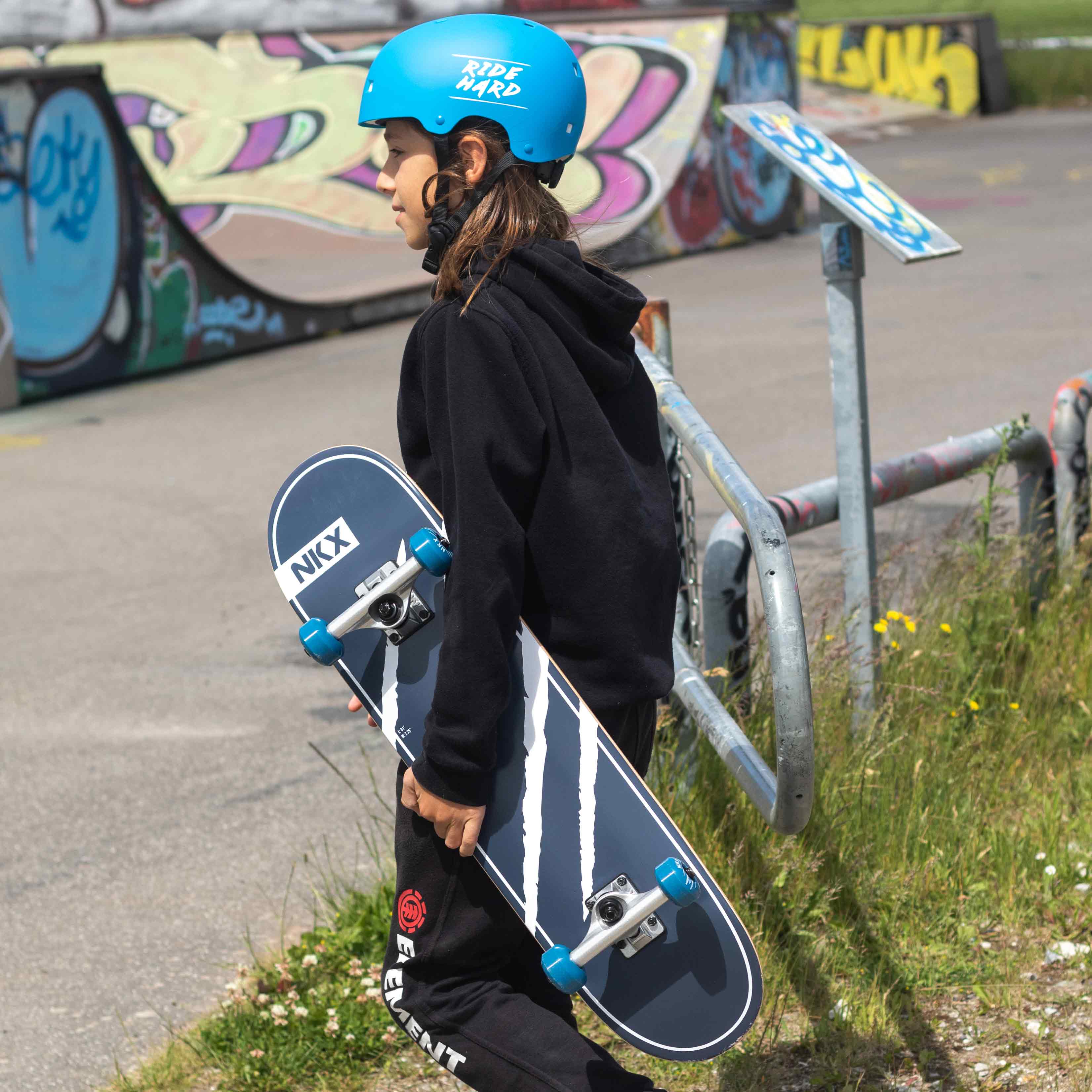 NKX Claws Skateboard