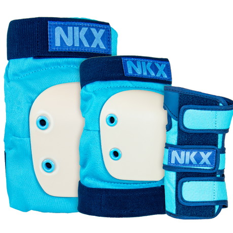 NKX Elite skyddsutrustning för barn 3-pack