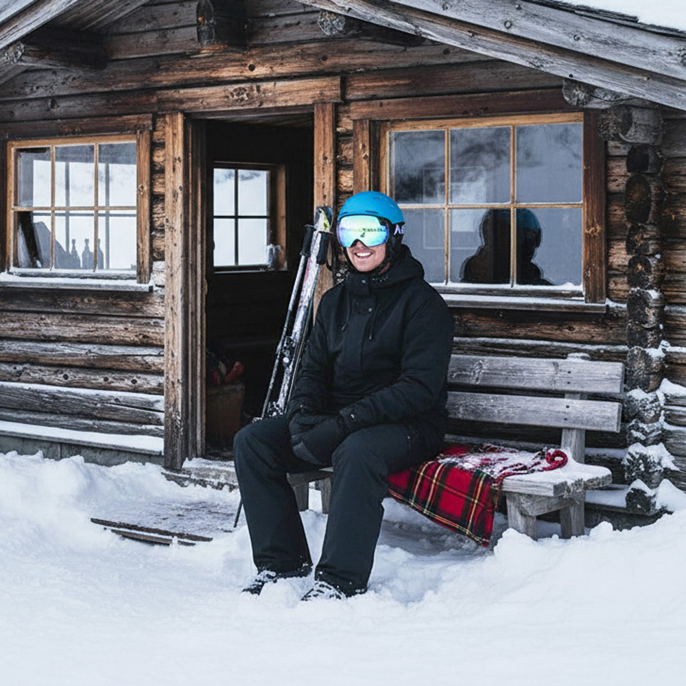 NKX Guard Snöhjälm