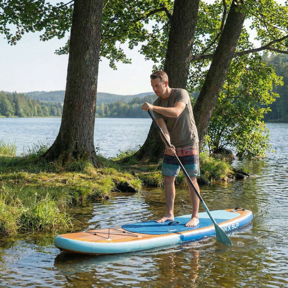 NKX Instinct Uppblåsbar SUP
