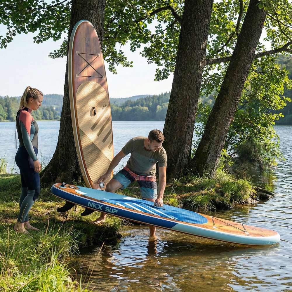 NKX Instinct Uppblåsbar SUP