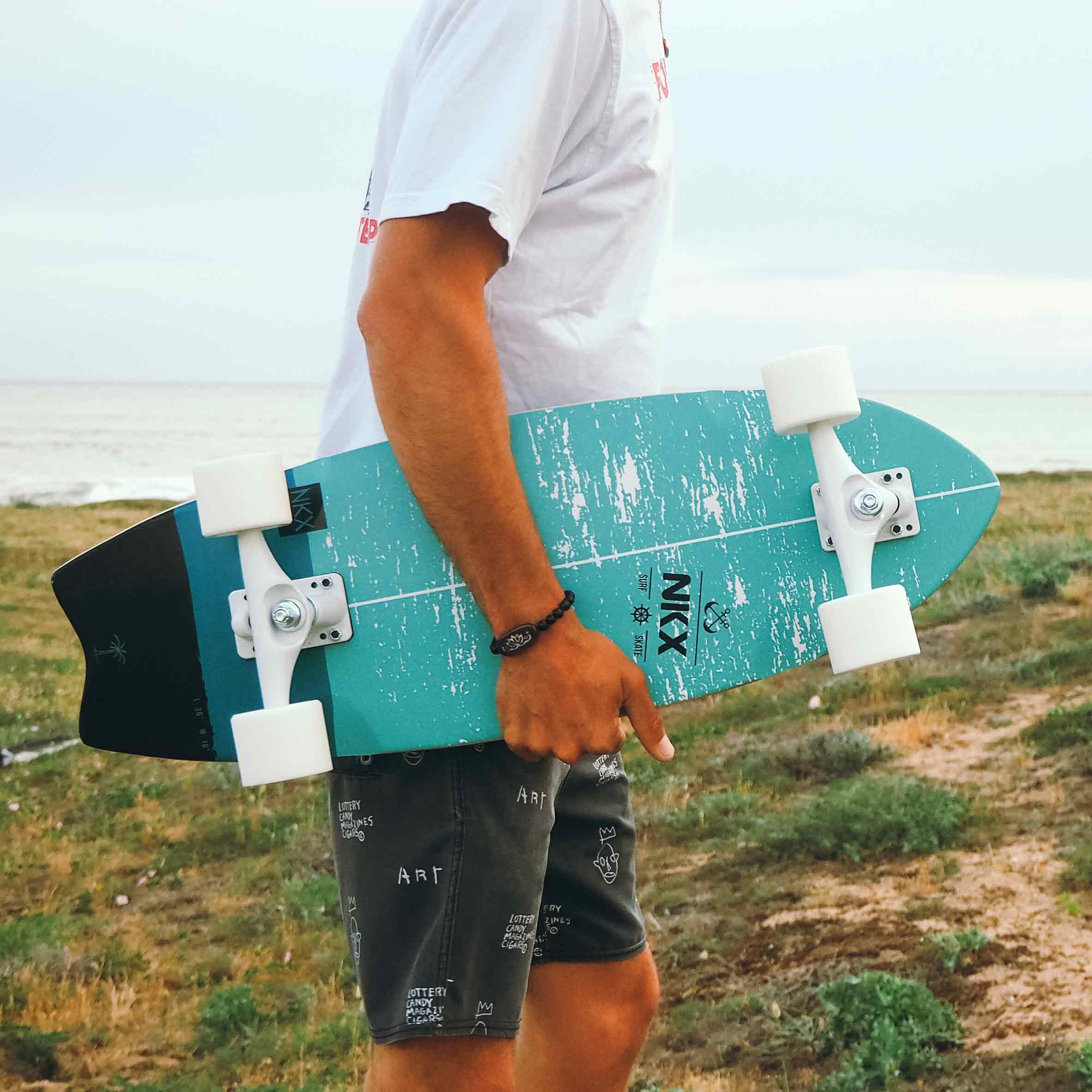 NKX Maverick Surfskate Series