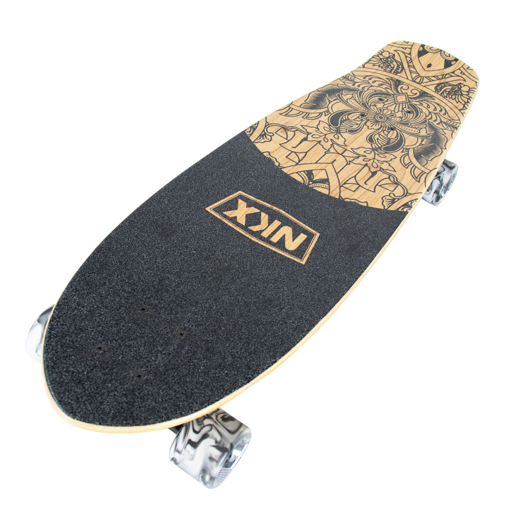 NKX Classic Mini Cruiser Skateboard Series