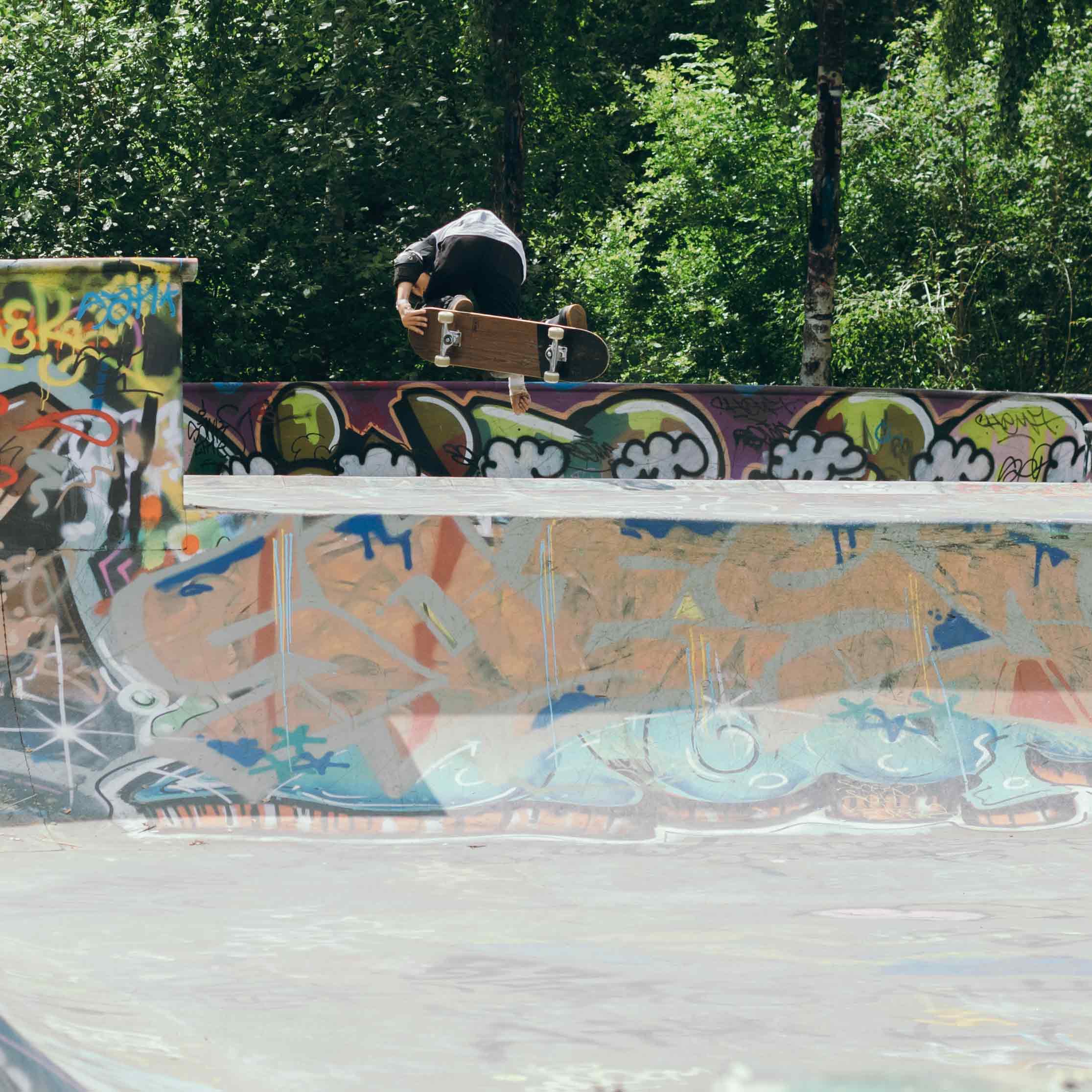 NKX Progression Skateboard