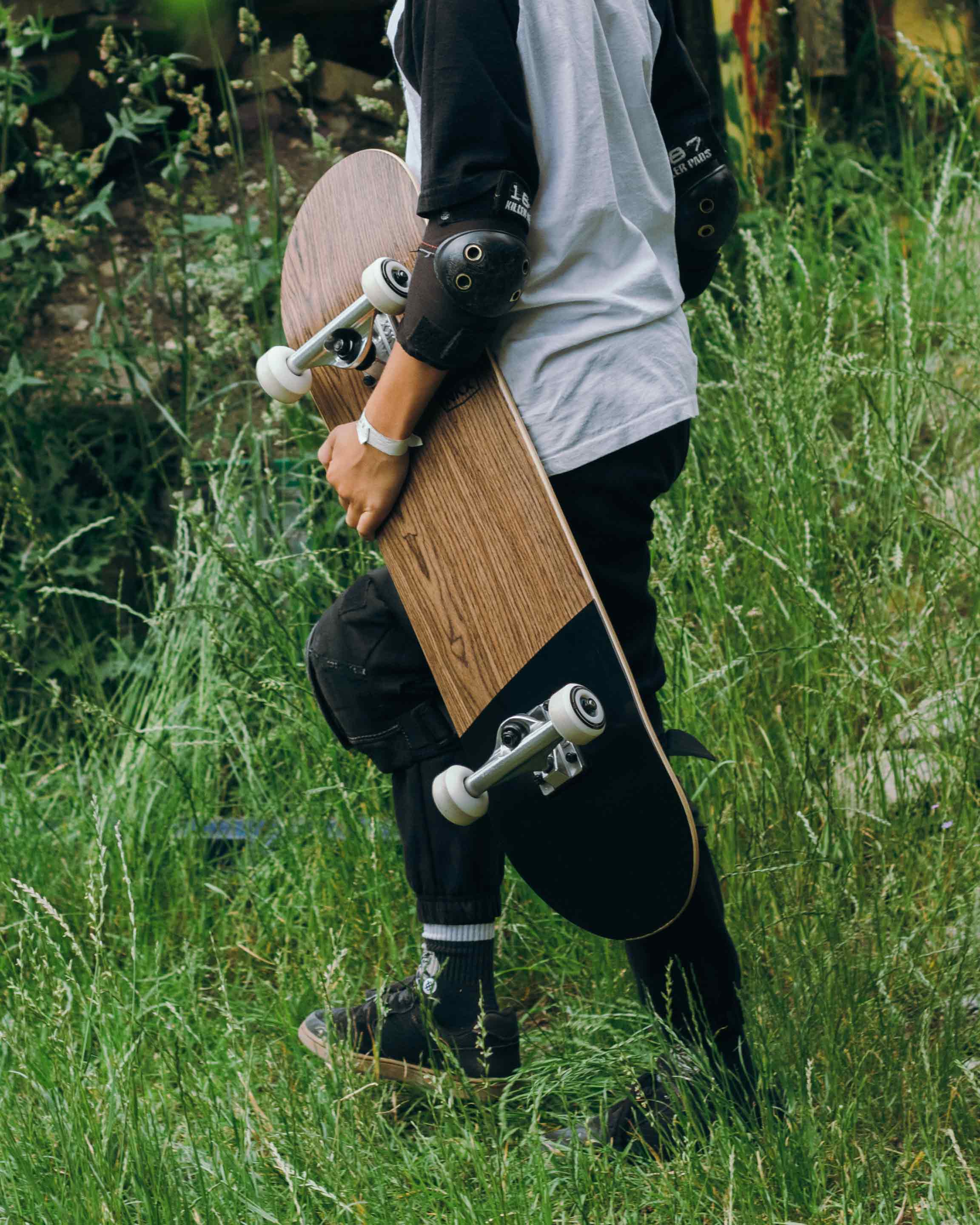 NKX Progression Skateboard
