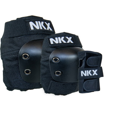 NKX Impact Pro 3-Pack - Skyddsutrustning För Barn