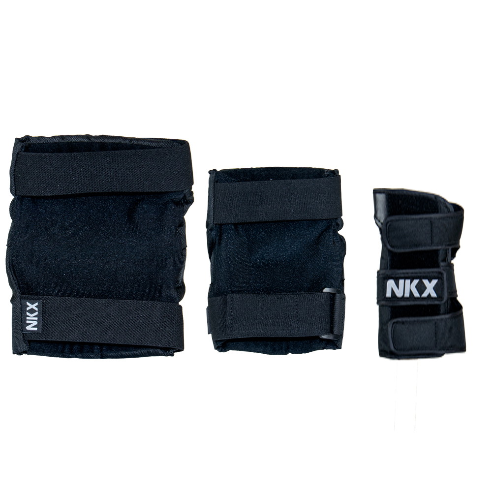 NKX Elite skyddsutrustning för barn 3-pack