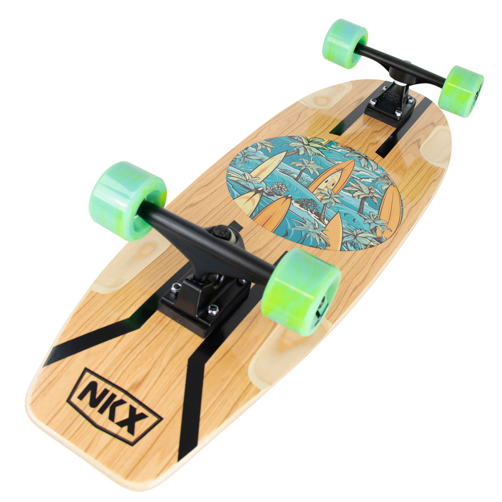 NKX Wave Runner Surfskates