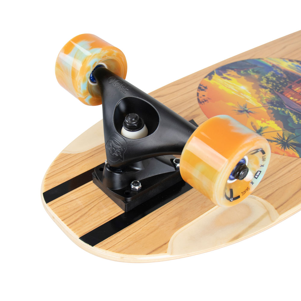 NKX Wave Runner Surfskates