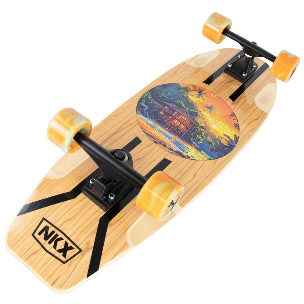 NKX Wave Runner Surfskates