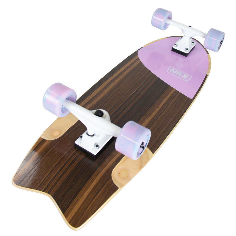 NKX Wide Surfskate Series