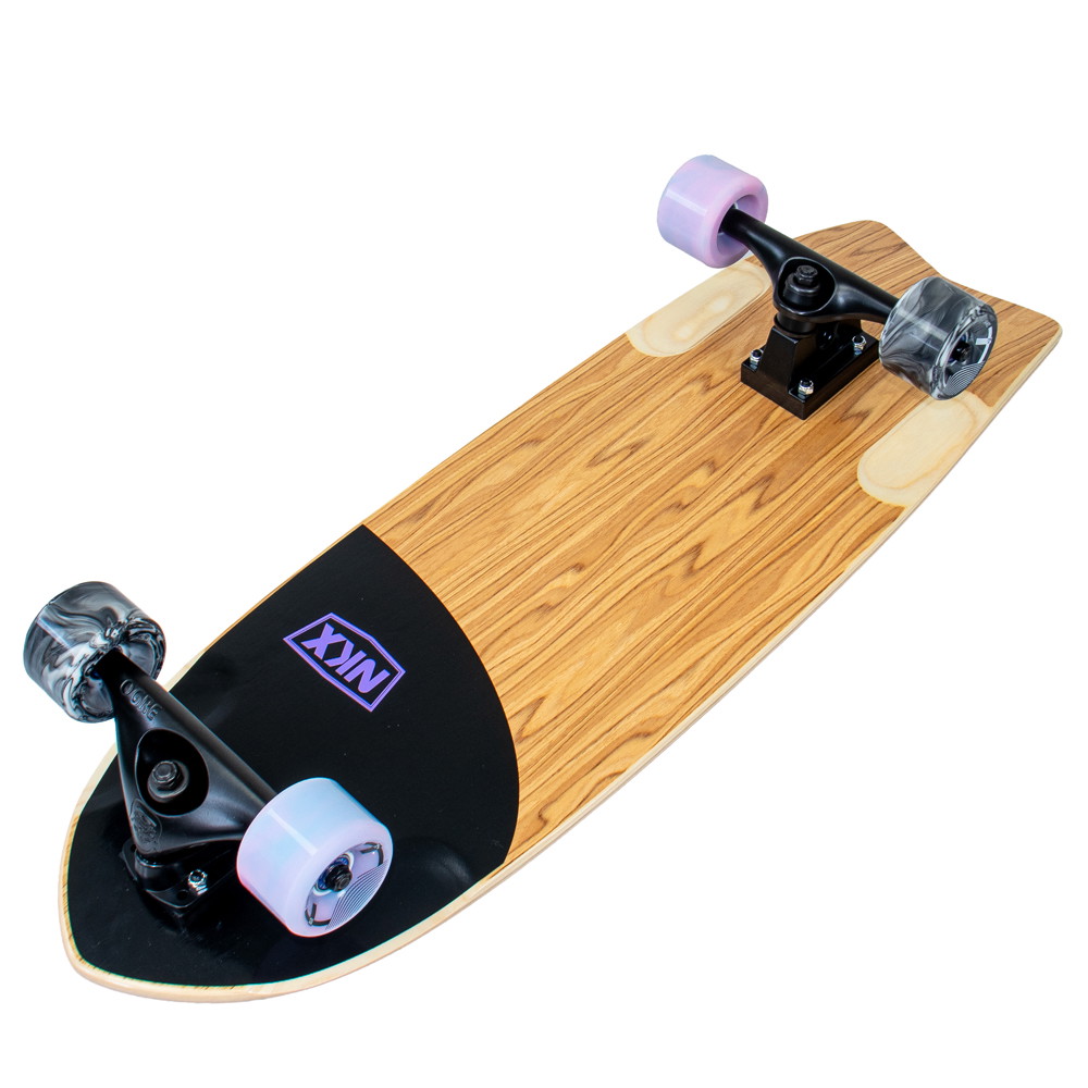 NKX Wide Surfskate Series