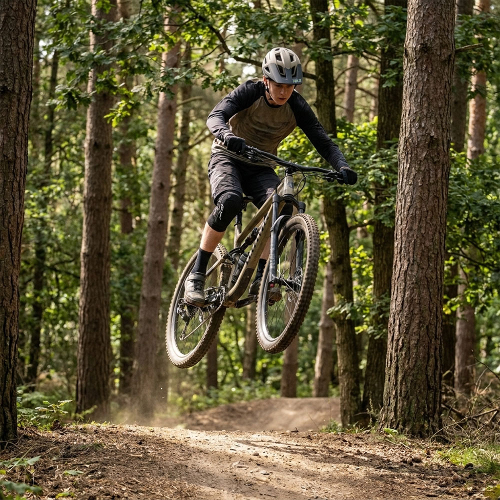 NKX Peak Cykelhjälm