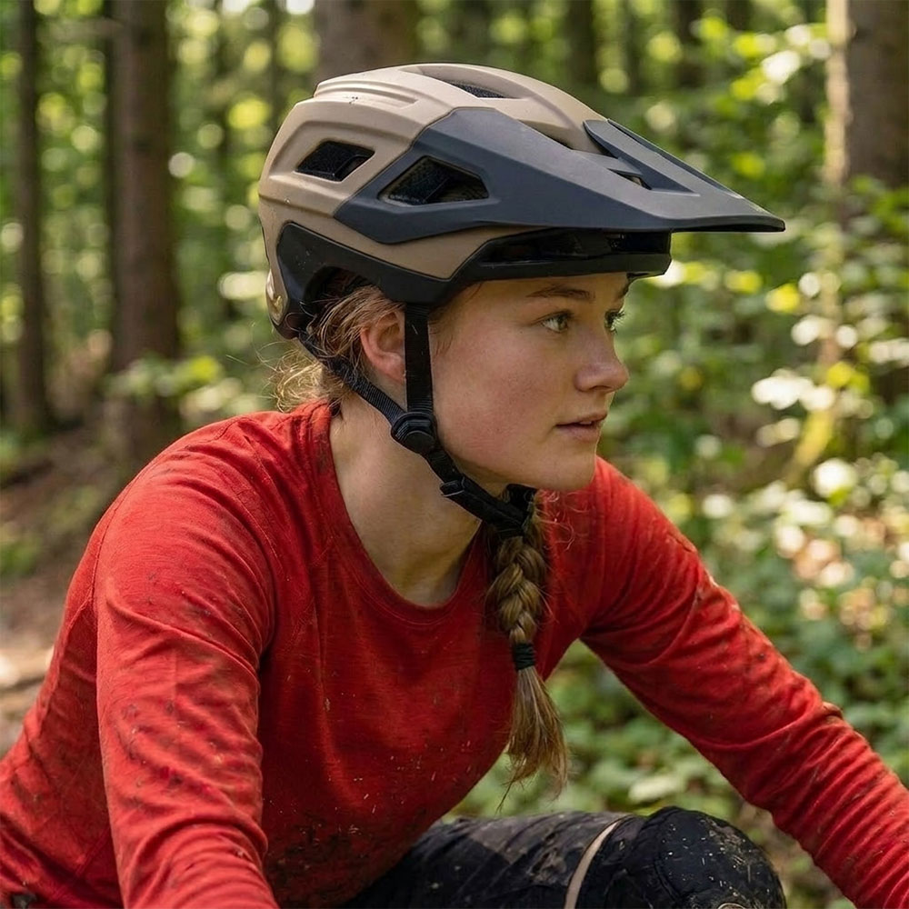 NKX Peak Cykelhjälm