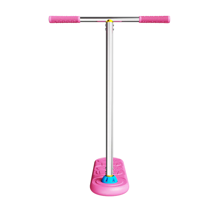 INDO PRO Trampolin Trick Sparkcykel