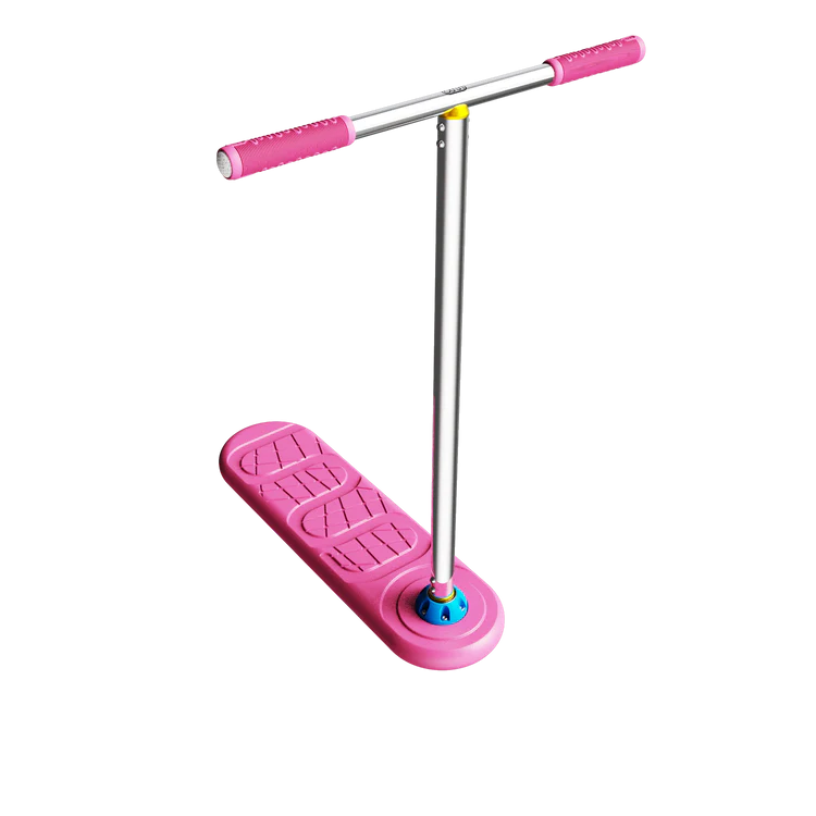 INDO PRO Trampolin Trick Sparkcykel