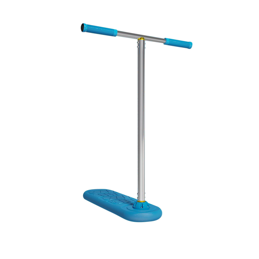 INDO PRO Trampolin Trick Sparkcykel