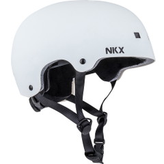 NKX Brain Saver-certifierad skateboardhjälm