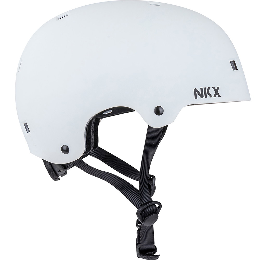 NKX Brain Saver-certifierad skateboardhjälm