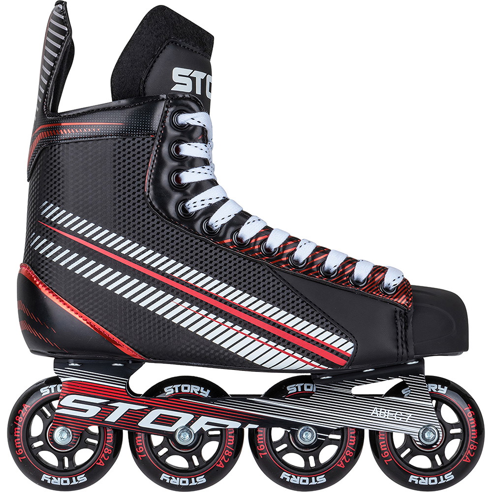 Story Compact Mission Hockey Rullskridskor