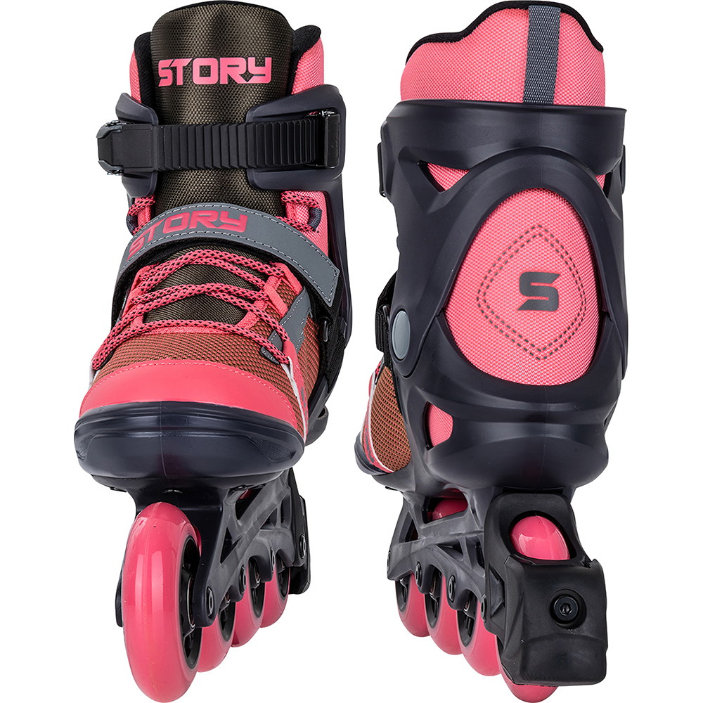 Story Shockwave Rullskridskor