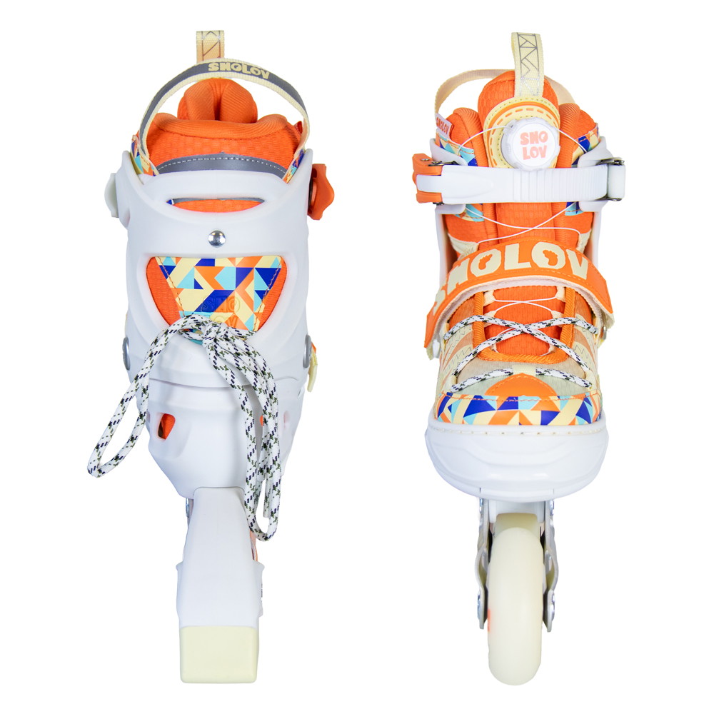 Sholov Dreamer Justerbara Inline Skridskor