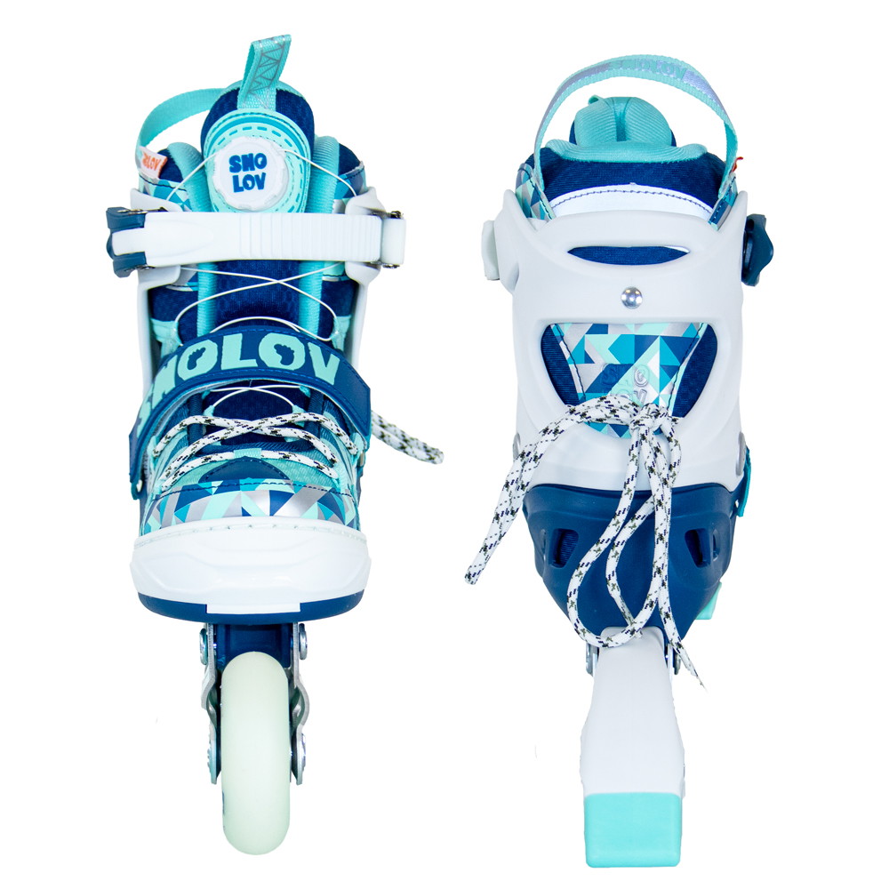 Sholov Dreamer Justerbara Inline Skridskor