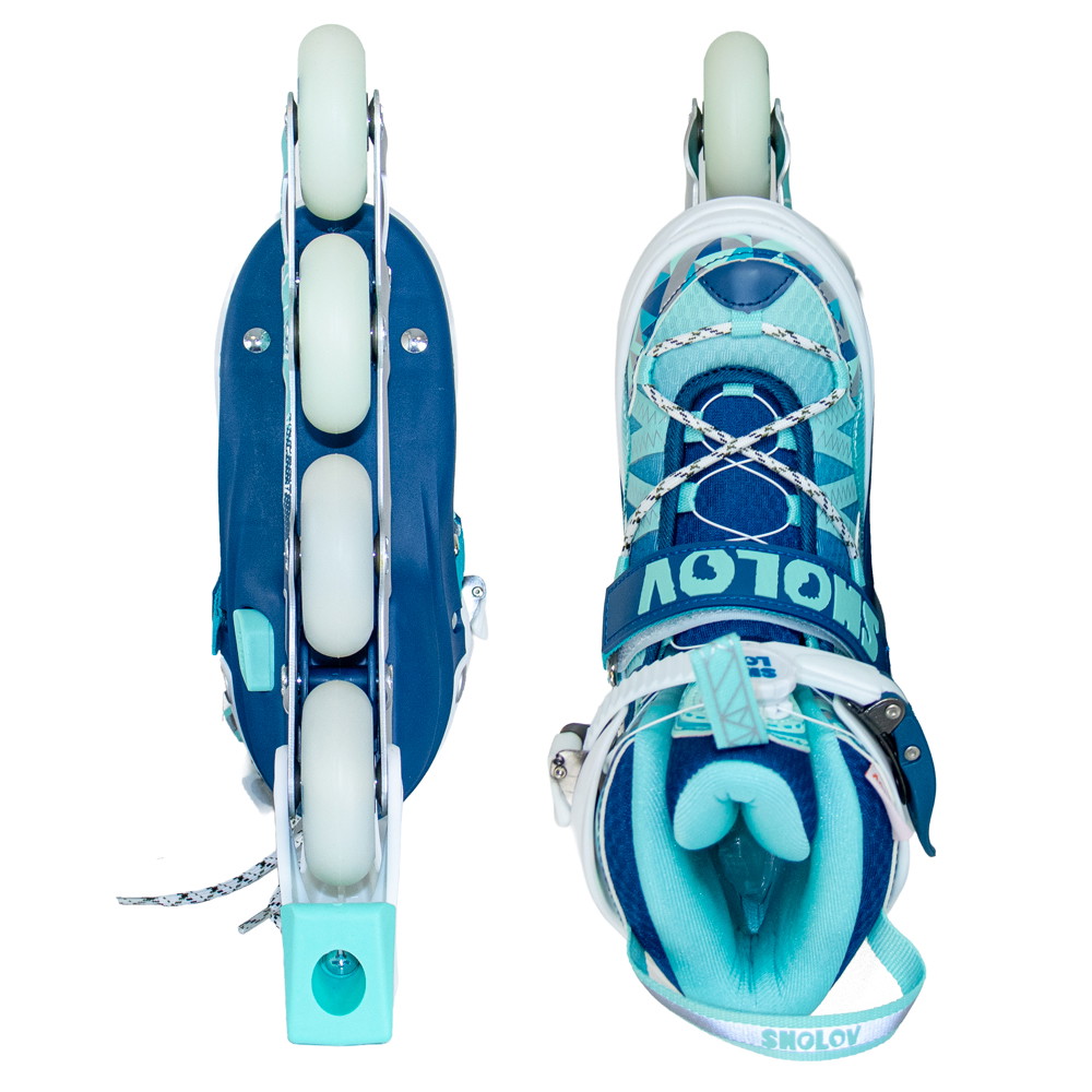 Sholov Dreamer Justerbara Inline Skridskor