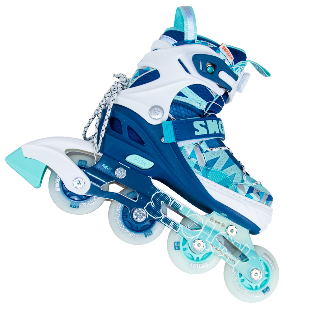 Sholov Dreamer Justerbara Inline Skridskor