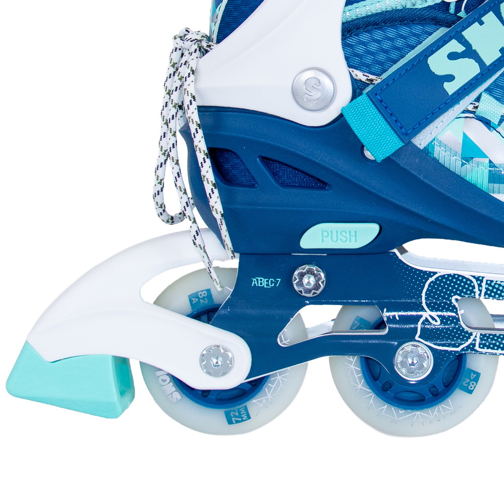 Sholov Dreamer Justerbara Inline Skridskor