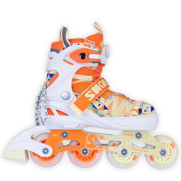 Sholov Dreamer Justerbara Inline Skridskor
