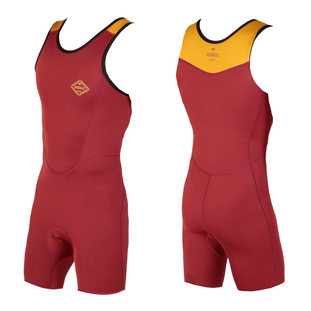 Sooruz Short John Fighter Våtdräkt 2/2