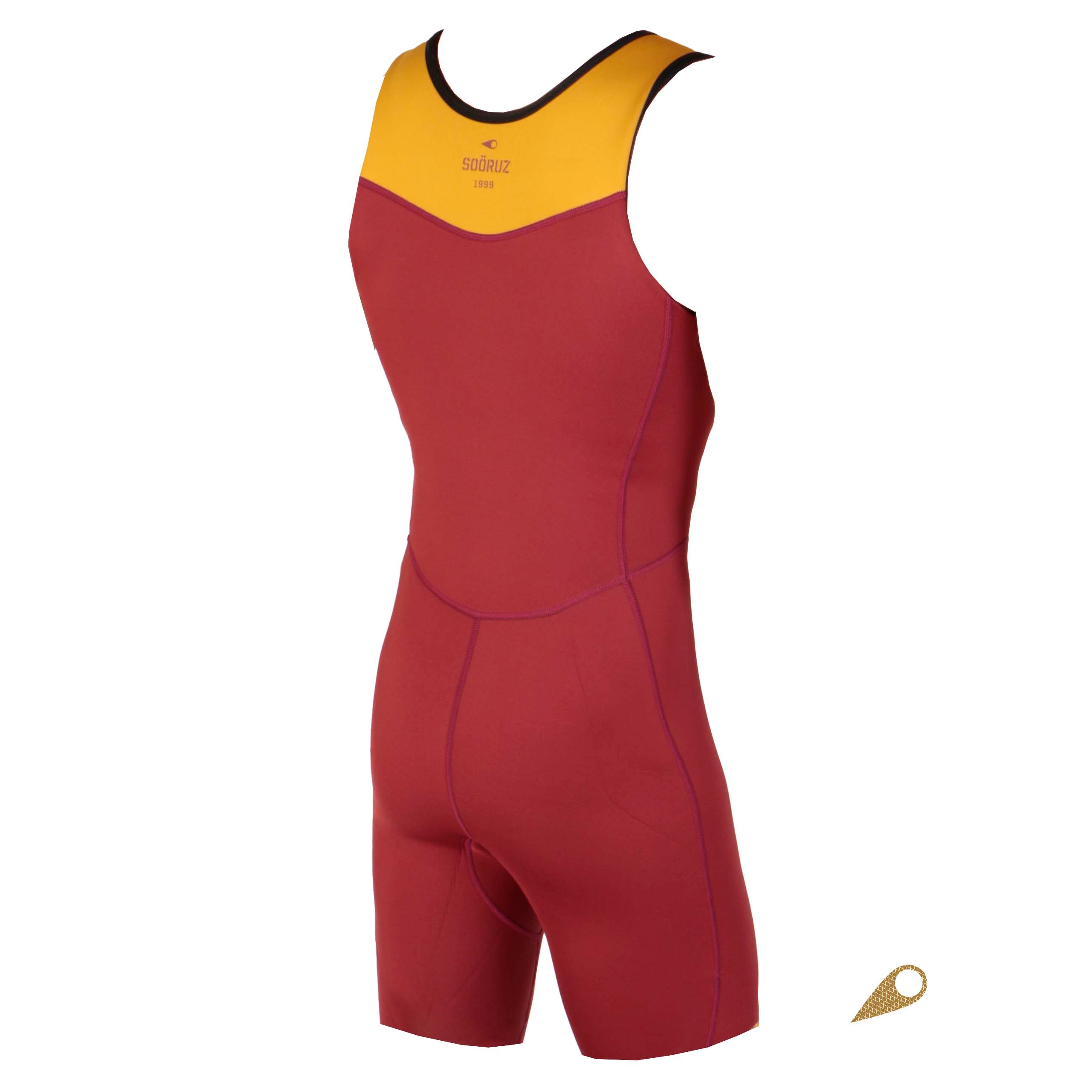 Sooruz Short John Fighter Våtdräkt 2/2