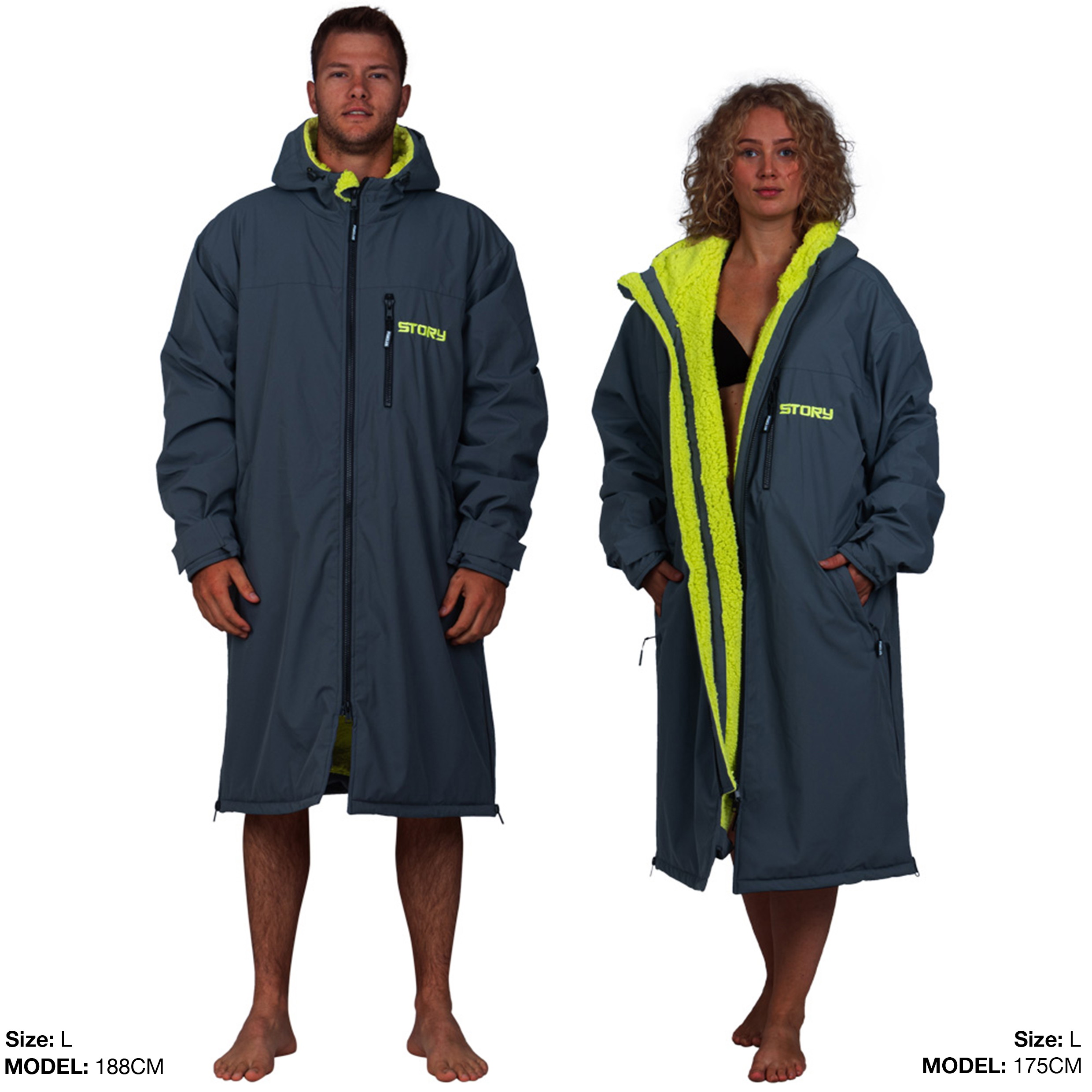 Story Change Robe