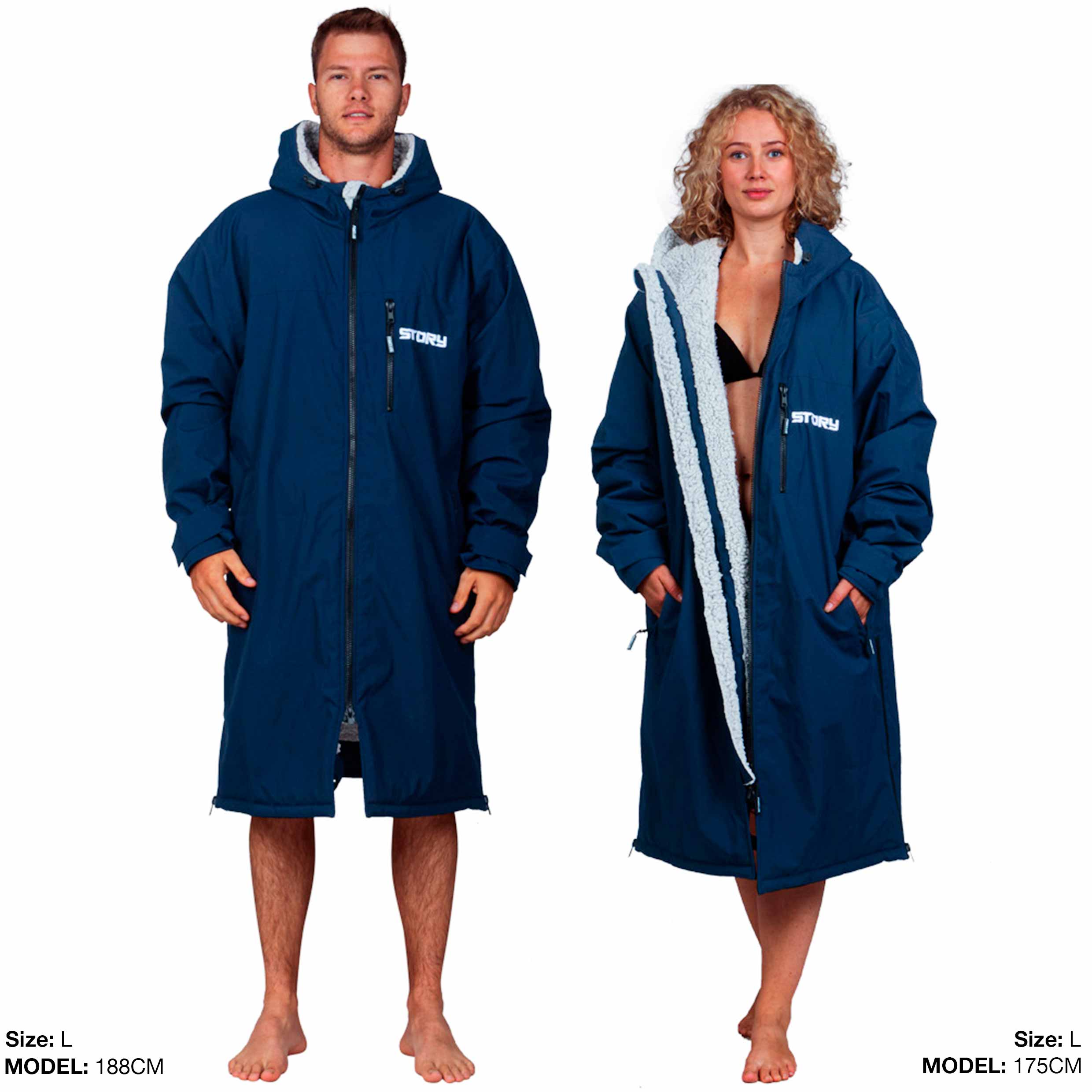 Story Change Robe