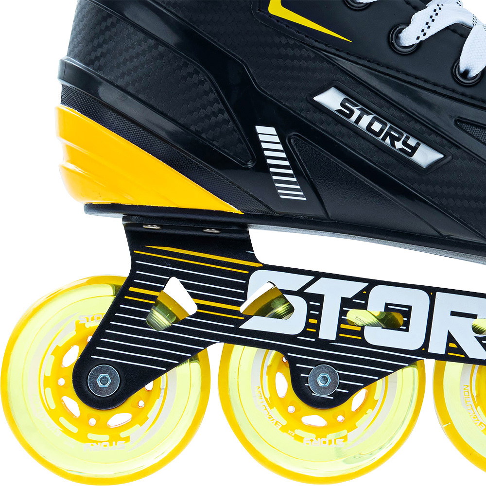 Story Compact Mission Hockey Rullskridskor