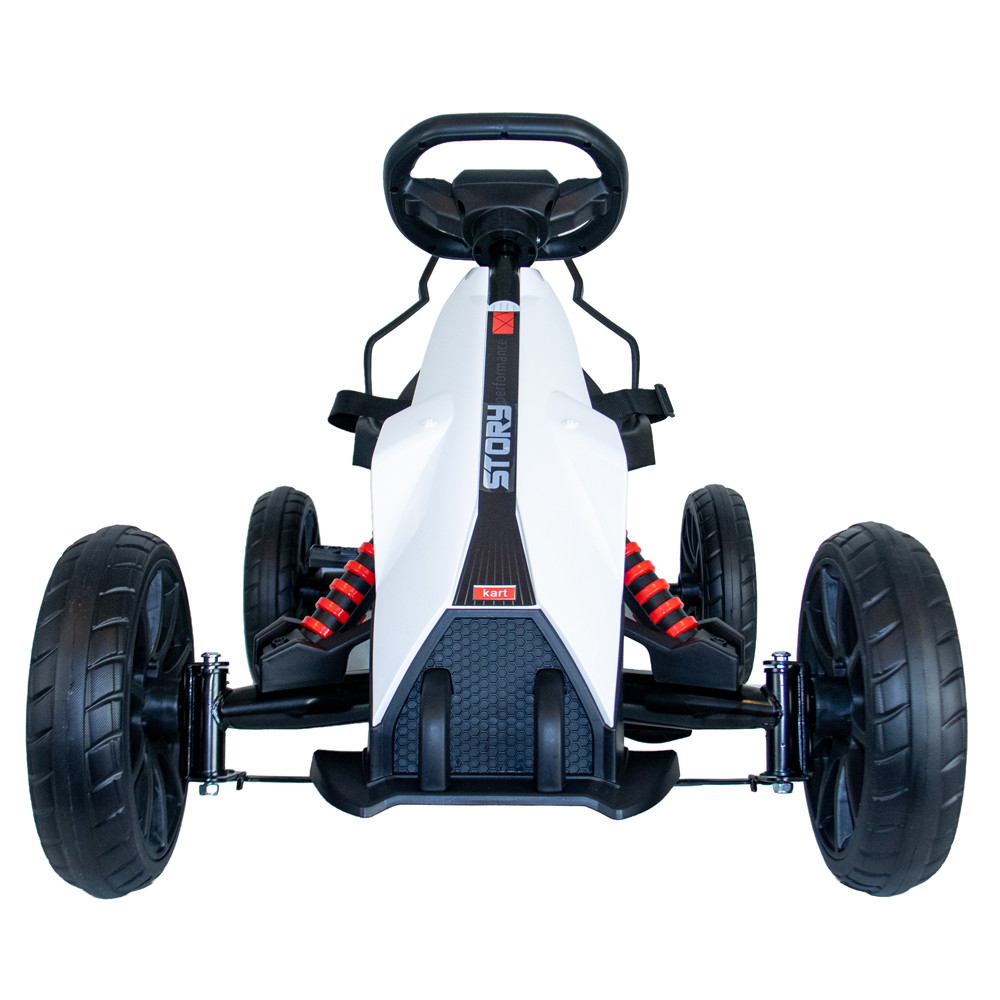 Story Dash Go-Kart