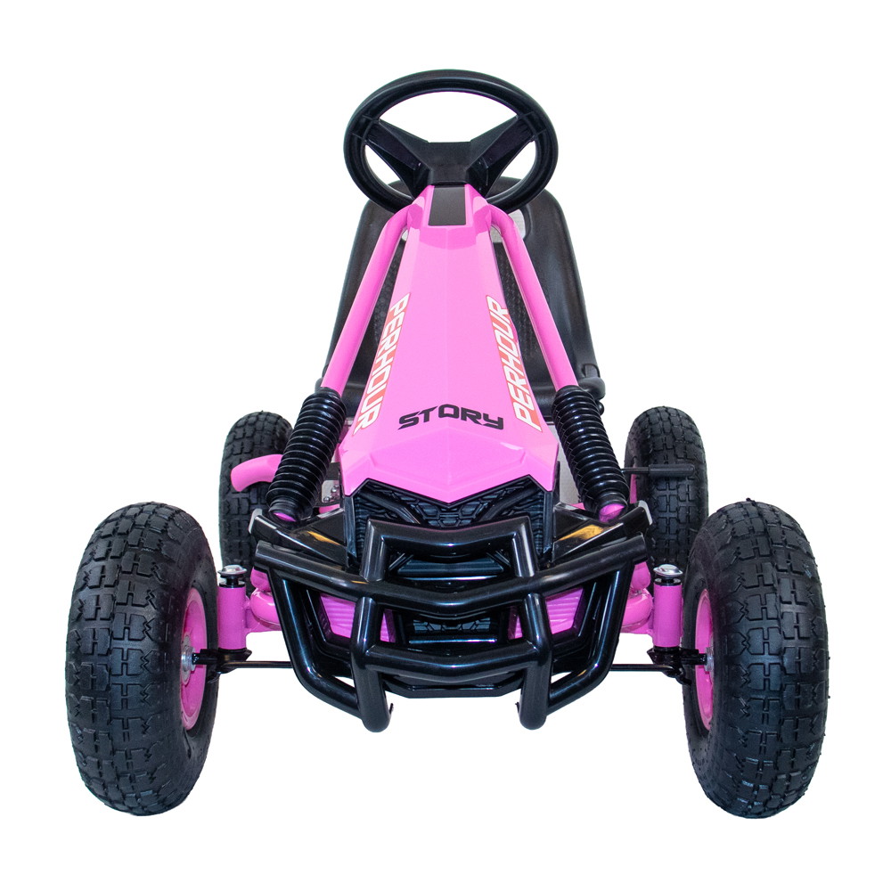 Story Explorer Go-Kart