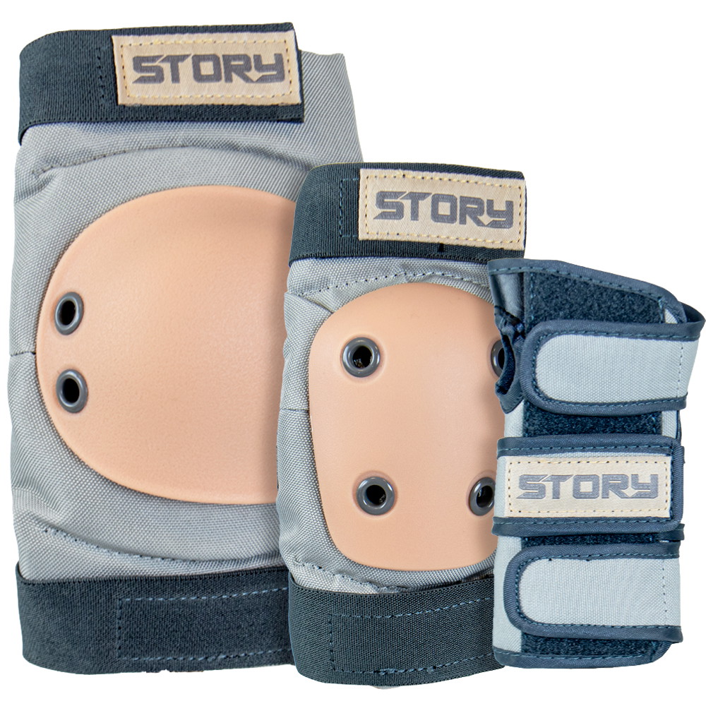 Story Freedom Skyddsutrustning För Barn 3-Pack