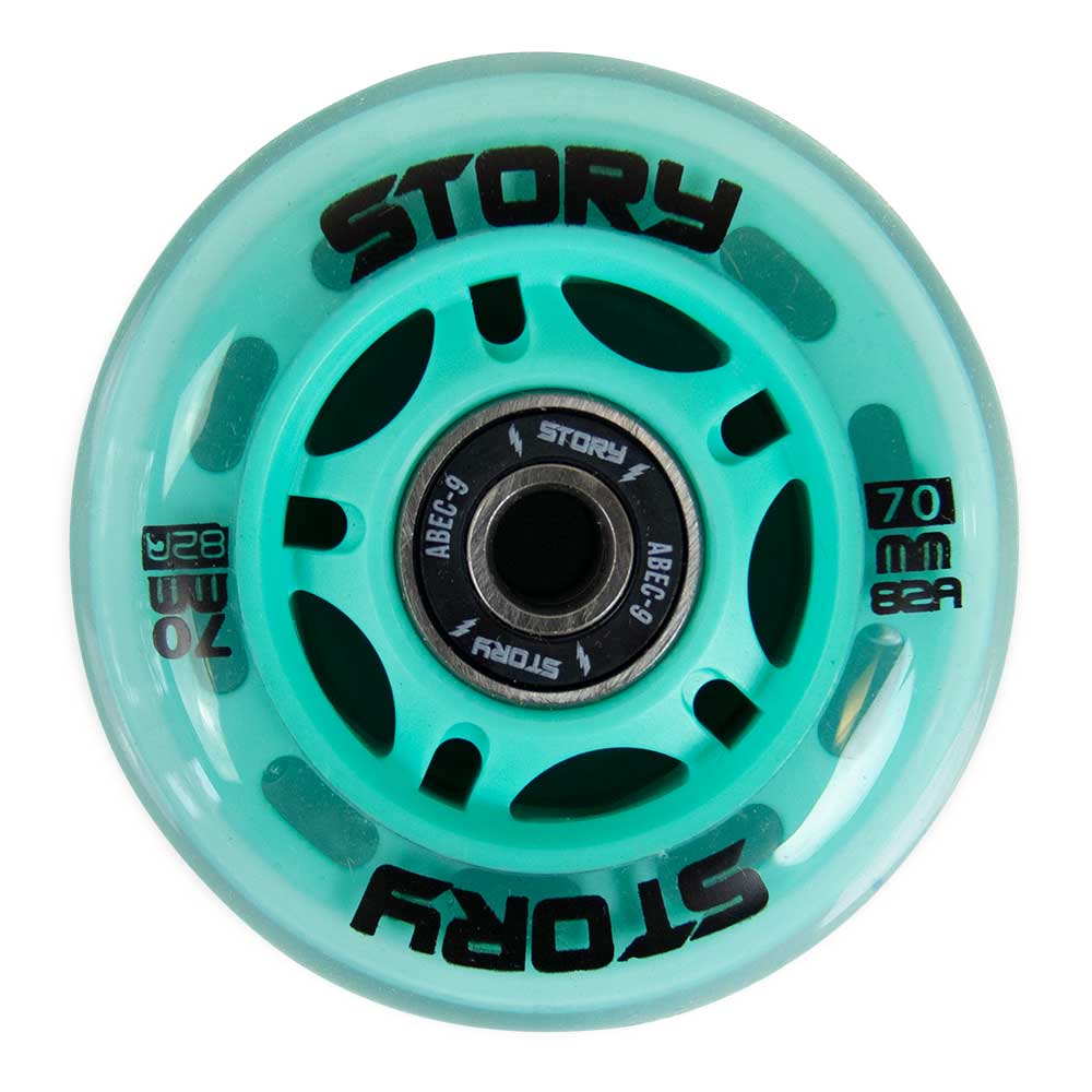 Story Inline Rullskridskor