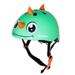Story Pets Certifierad Barnhjälm