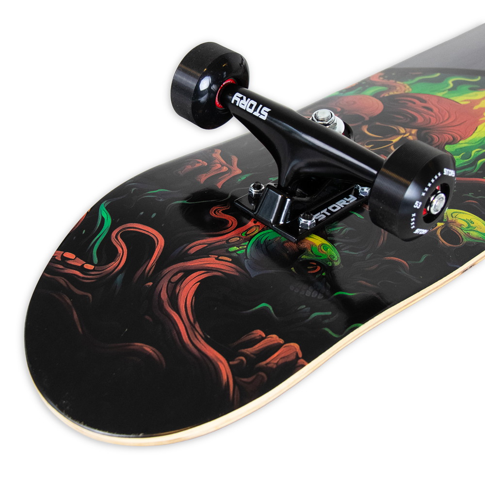 Story 7.75" Skateboard