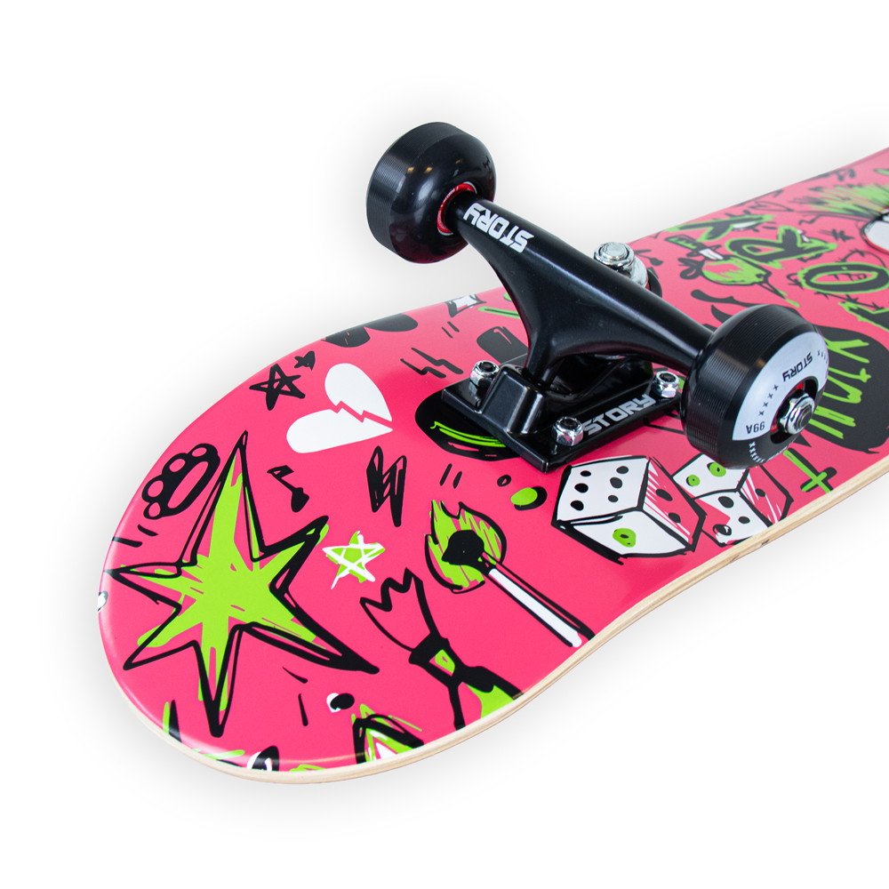 Story 6.75'' Skateboard