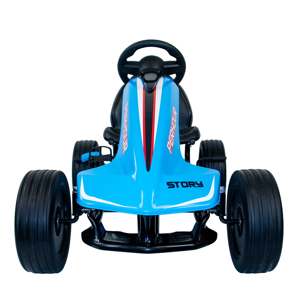 Story Miles Go-Kart