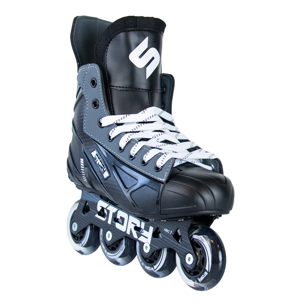 Story Compact Mission Hockey Rullskridskor
