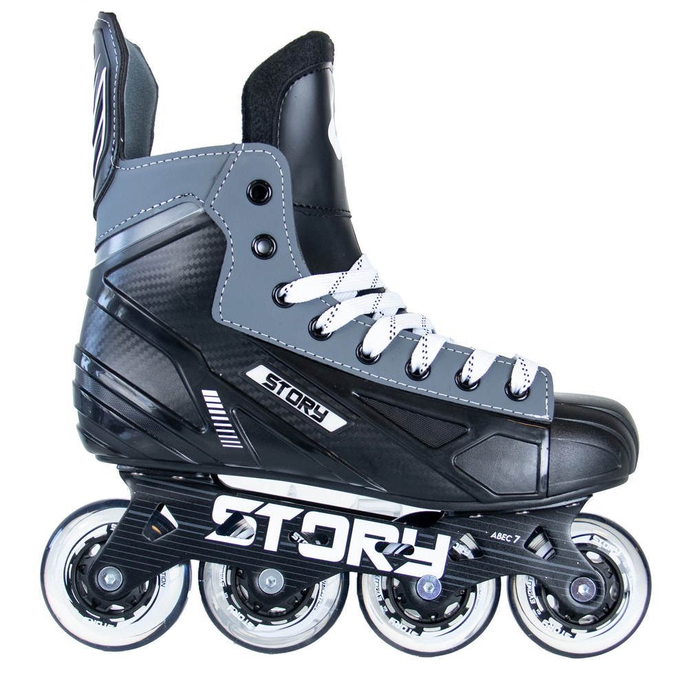 Story Compact Mission Hockey Rullskridskor