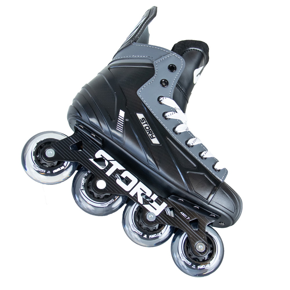 Story Compact Mission Hockey Rullskridskor